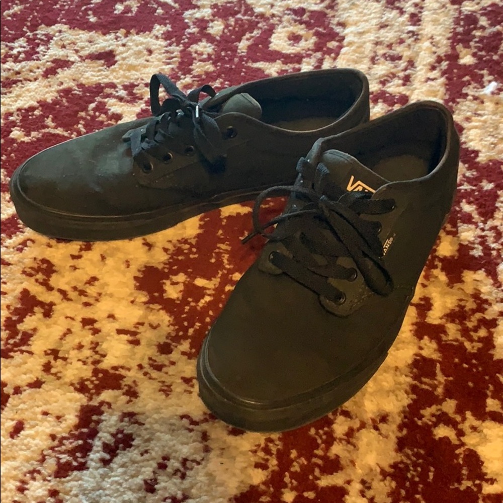 Men’s vans